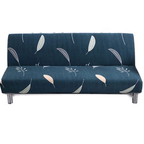 

all-inclusive folding sofa bed cover tightly wrapped sofa towel without armrests living room tightly wrapped cover