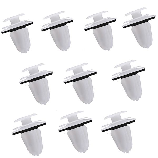 

biurlink car vehicle door accessories door panel clip buckle for geely emgrand ec7 ec8 sx7 gx7 gc7 15pcs/lot