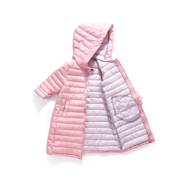 

children kids jacket girl boys baby winter warm coats thick hoodie outerwear manteau fille casaco menina lasten takki c4, Blue;gray
