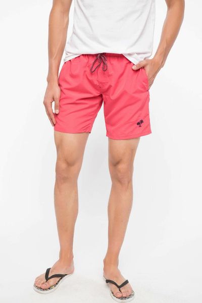 

defacto man swimwear woven swimming short i4219az18smpn282, White;black