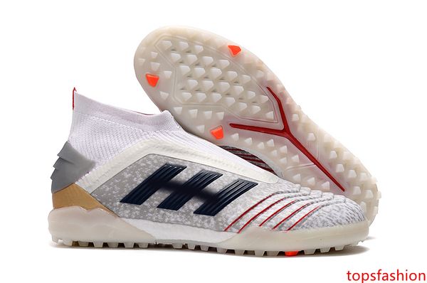 

новейшие футбольные бутсы predator 19 in ic indoor soccer shoeshigh-grade atmosphere predator 19 tf футбольные бутсы мужская обувь