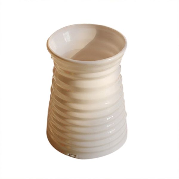 Modern Minimalist Plastic Vase Decoration Home Family Wedding