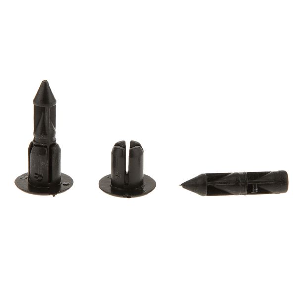 

20x нажмите rivet клип retainer крепежей для honda acura 90116-675-003za