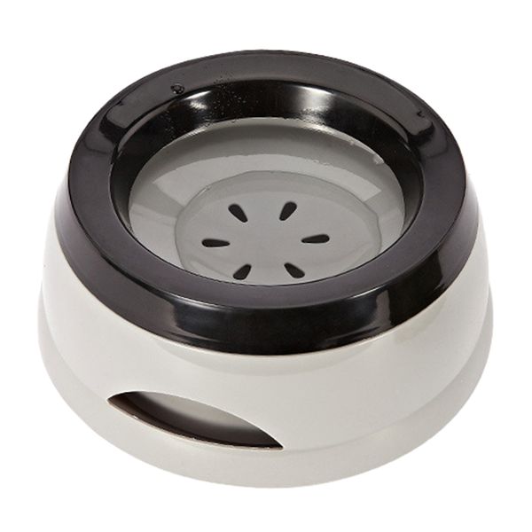 

pet car anti-skid bowl dog water food bowls for pet indoor travel