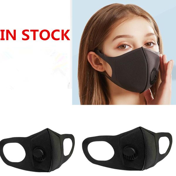 

mix дети взрослые защитная маска для лица anti-dust smokepm2. 5 air kn95 kn90 маска с дыхательным клапаном дизайнерское лицо многоразовая хл