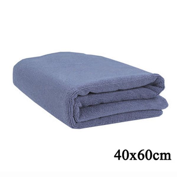 

1 pc soft microfibre wash drying towel car motorbike window mirror clean polish