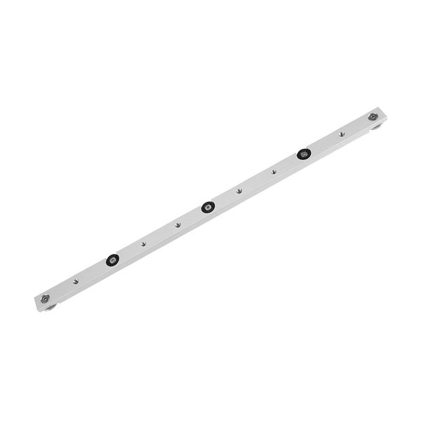 

450mm aluminium rail miter bar slider table saw gauge rod woodworking tool
