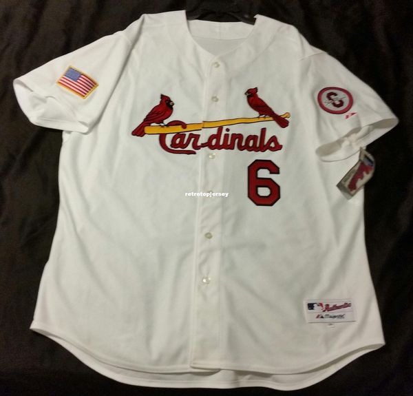 

majestic st louis #6 stan musial on field, jersey mens stitched wholesale big and tall size xs-6xl baseball jerseys, Black;blue