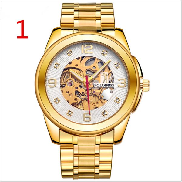 

in 2019, new men quartz watch, high-quality outdoor sports men's wristwatch strap, fashion business watch, male.61, Slivery;brown