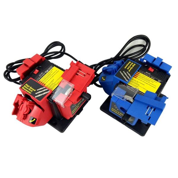 

working for knives scissors & planer iron&drills 96w electric knife sharpener multifunction sharpener