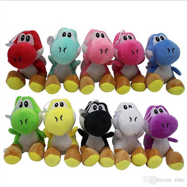 

Super mario bro 7 quot plu h yo hi toy tuffed yo hi dino aur animal doll pendant toy for kid