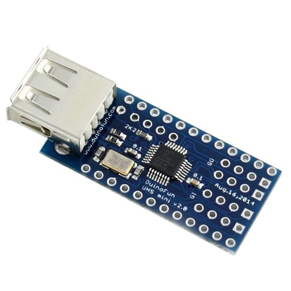 

2.0 adk mini usb host shield slr development tool compatible spi interface for arduino