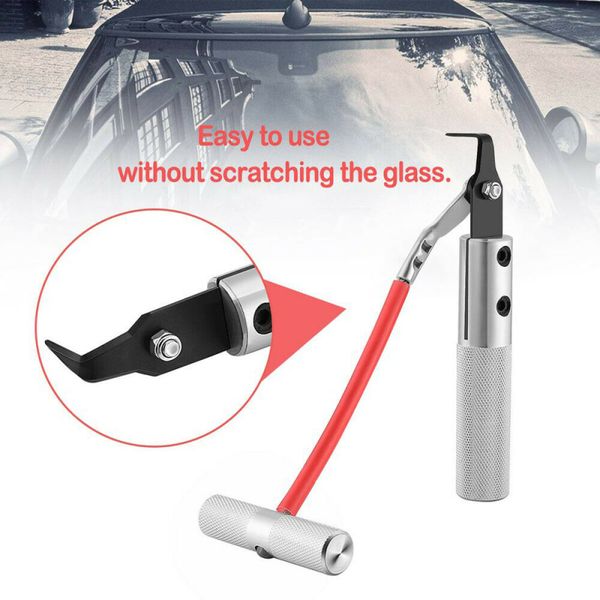 

2020 universal window seal remover car windshield removal tool window glass seal rubber removal repair hand tool car accessories