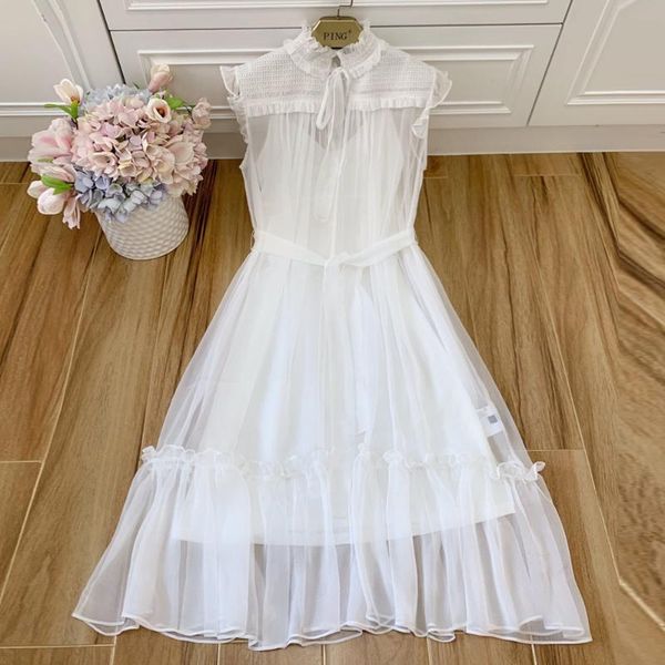 

red roosarosee summer designer summer 2020 платья партии женщина без рукавов классического белого платья партии boho silk robe vestidos ново, Black;gray
