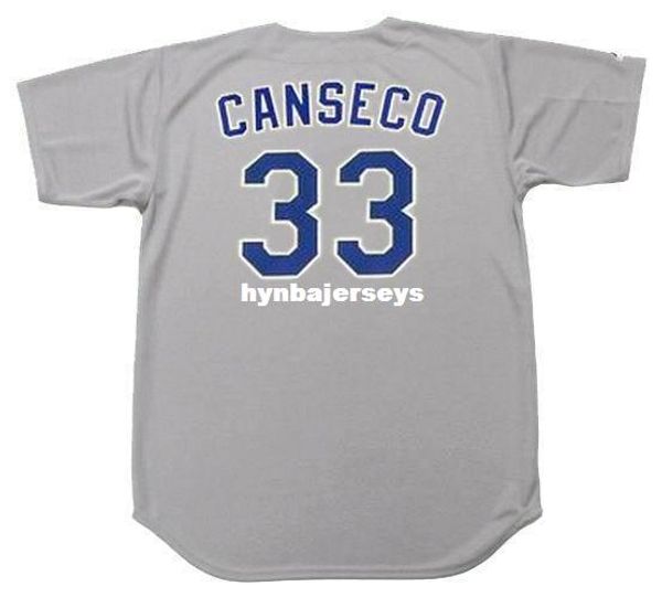 

custom jose canseco texas stitched 1993 throwbacks away baseball jersey retro mens jerseys shirt, Blue;black