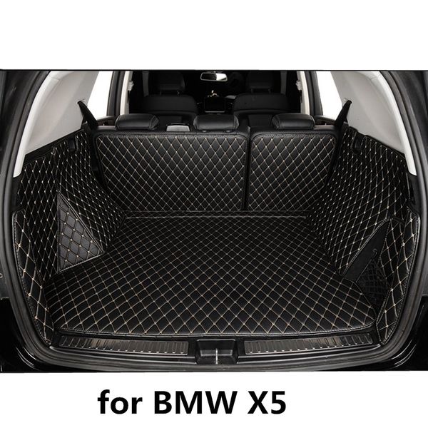 2019 Custom Fit Cargo Mat Boot Liner Waterproof Full Covered Cargo