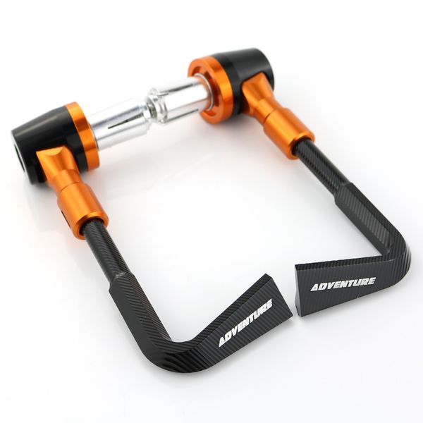 

7/8" 22mm adjustable brake clutch levers guard for 1090 adventure / r / l 2017-2018 1290 super adventure/ s 2015-2018