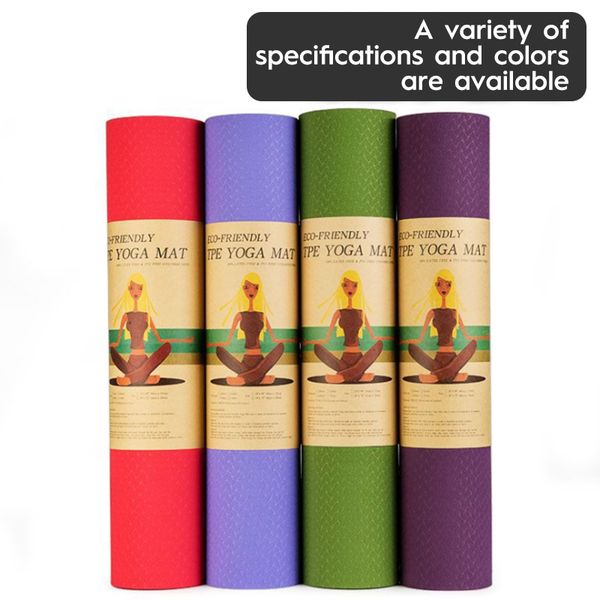 

onnlink 183см * 61см высокого качества и удобные yogo коврик для упражнений, фитнеса и тело красоты, здоровье массажа, danc бесплатной доста