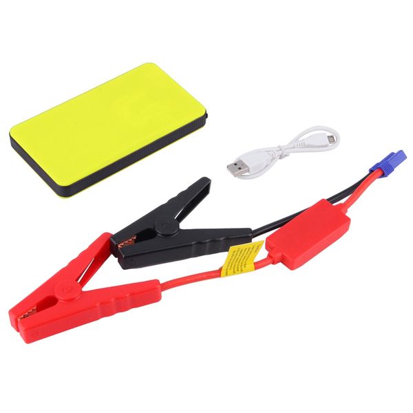 

mini portable 12v 8000mah car battery jump starter auto jumper engine power bank starting up car battery booster