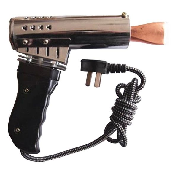 

500w electric soldering iron internal heating soldering iron horseshoe head internal heating