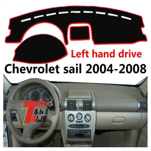 

taijs left hand drive car dashboard cover for sail 2004-2008 sun light protection selling cover