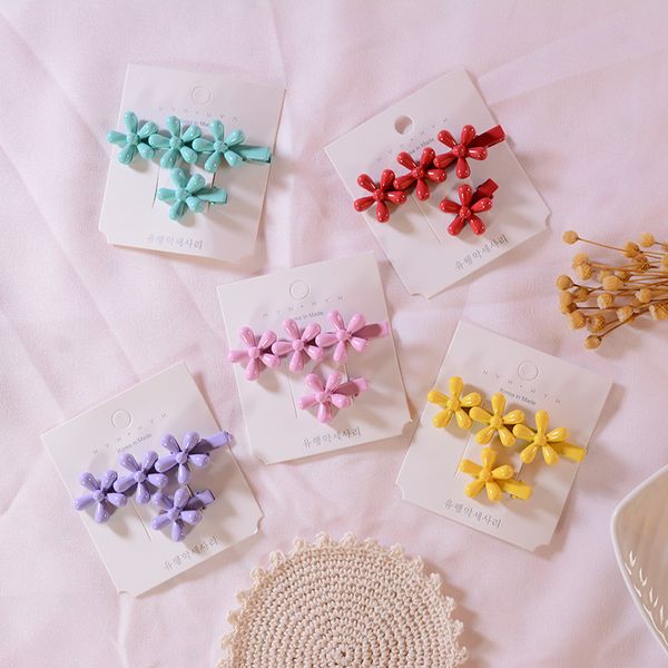 

Fa hion woman de ign hairpin creative girl hair clip baby 006