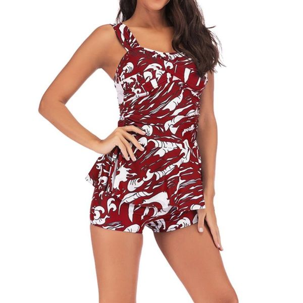 

women plus size swimwear self-cultivation one piece swimsuit summer costume swimwear women monokini maillot de bain femme, White;black