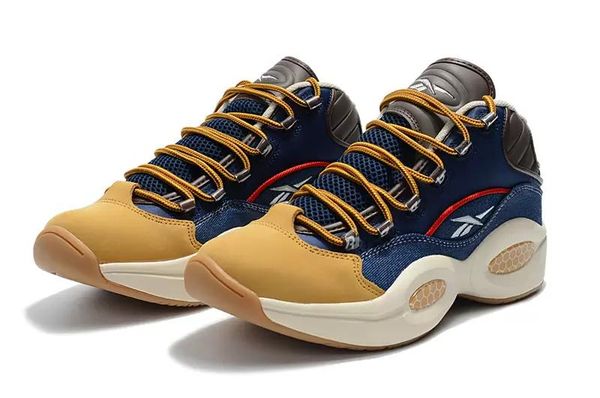 iverson diamond shoes