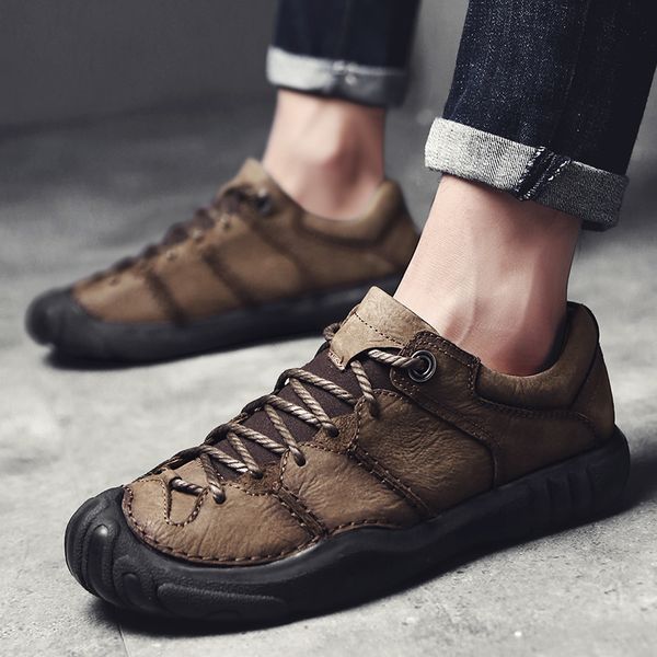 

2019 mountaineering outdoors hiking shoes men trekking shoes 2018 athletic sport masculine black autumn zapatos hombre