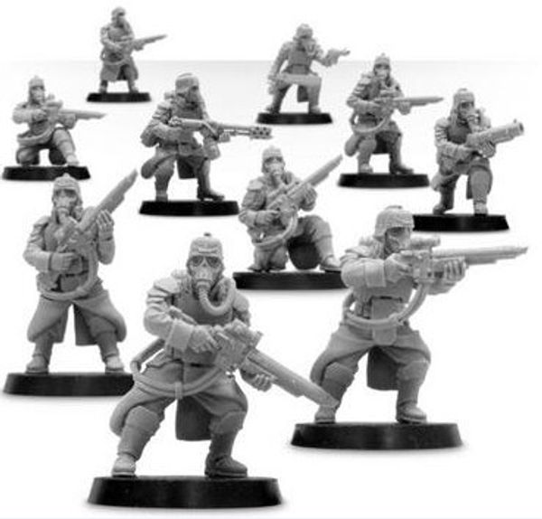 

Death korp of krieg grenadier quad