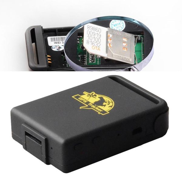 

mini vehicle gsm gprs gps tracker car vehicle tracking locator