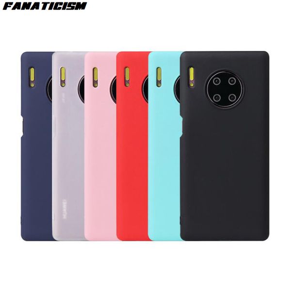 

оптовая продажа candy soft tpu силиконовая матовая крышка телефона для samsung iphone huawei xiaomi redmi honor oppo vivo mobile case