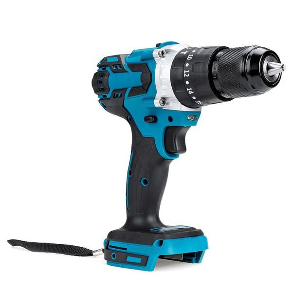 

13mm electric hammer drill for 18v blue tool 1/2 inch (13 mm) brushless