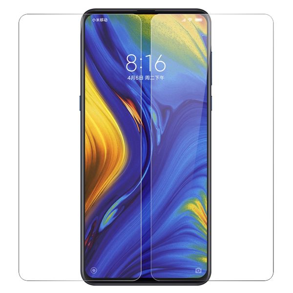 

mrnorthjoe 2pcs закаленное стекло пленка для xiaomi mi mix 3