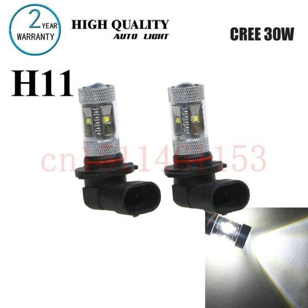 

front fog light bulb for 2019 dodge challenger durango real cre-e chip error canbus