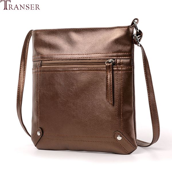 

transer women messenger bags famous designers females shoulder bag retro leather cross body bag handbag tote satchel multicolor