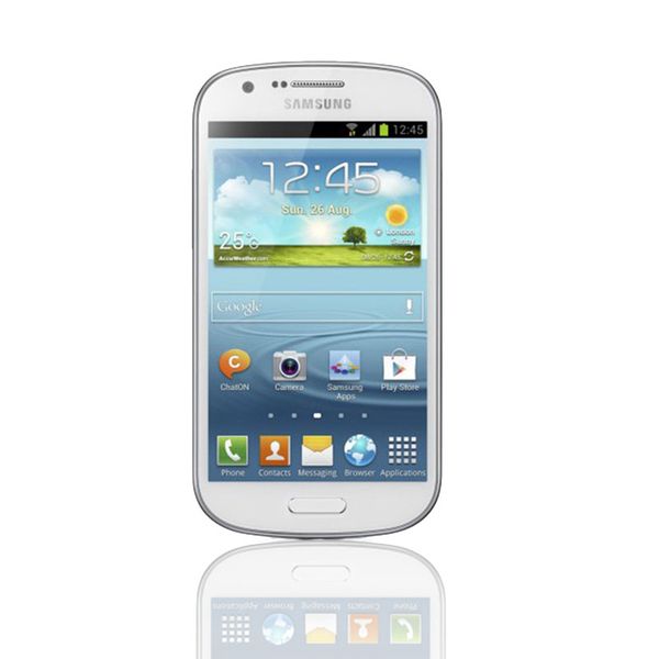 Original Refurbished Desbloqueado Samsung Galaxy Express 4.5 Polegadas I8730 Telefone Móvel 1RAM 8ROM Dual Core 5.0MP celular