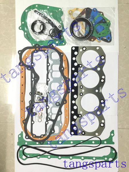

c240 engine gasket kit for isuzu excavator loader forklift tractor garbage truck diesel engine kit parts