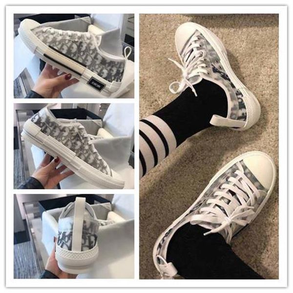 

retro oblique high low designer fashion basket triple trainer hommes femme men women basketball shoes sneakers running shoes 36-45, Blue;gray