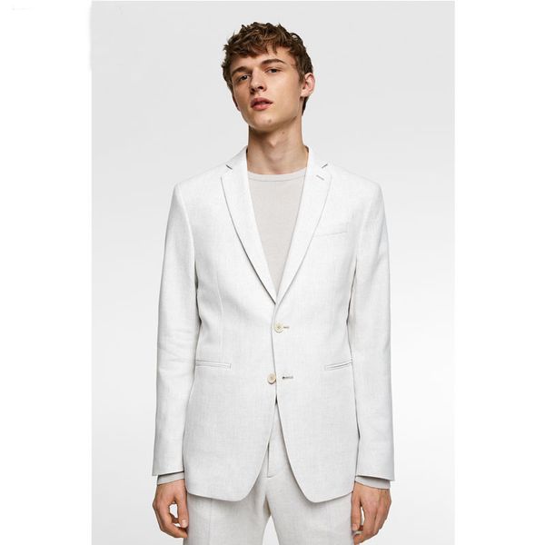 

ashion blazers suit jacket male casual blazer masculino plus size xs-6xl brand mens suit jacket masculin blazers homme, White;black