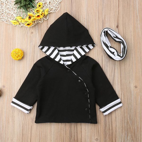 

new baby coat newborn bebek mont toddler baby girl boy hoodie t-shirt coat jacket outfit clothes, Blue;gray