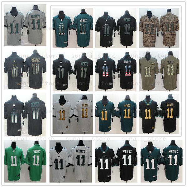 wentz color rush jersey