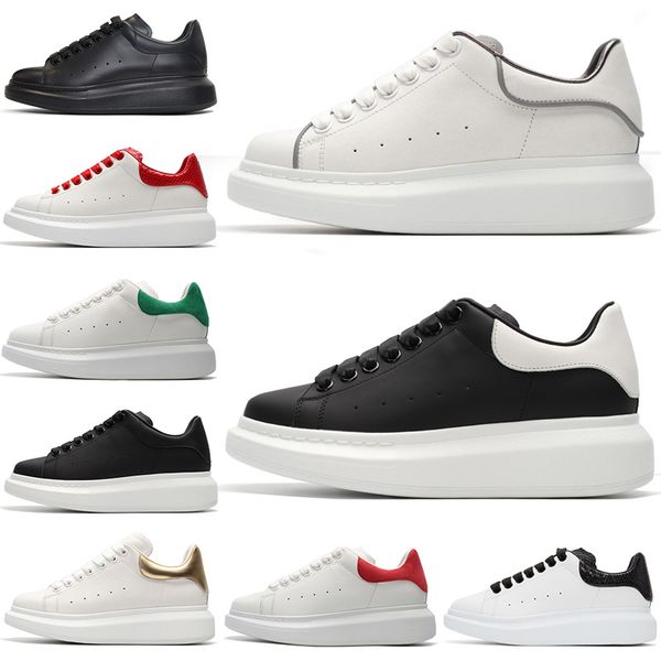 

ACE Brand Womens Tennis Shoes White Reclective Black Suede Red Python Luxury Mens Trainers Silver Glitter Rainbow Womens Casual Shoes