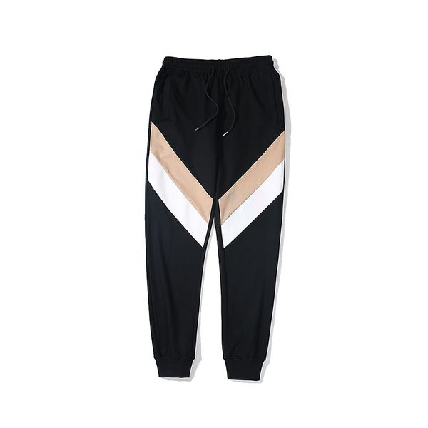 

2020 / чемпион дизайнер мужчины спортивные брюки хлопка вскользь дебри дышащая обувь люксовый бренд частный заказ платформы золотой сторожев, Black