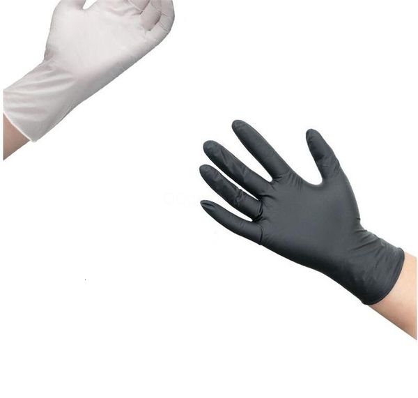

pcs transparent gloves pvc powder-protective hfd lead glove 001