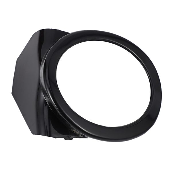 

for m3 e46 2000-2006 front bumper fog light ring cover left