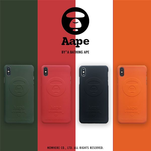 

Горячий бренд Max X XR x s 6 s 7 8 plus Модный бренд Гальванический жесткий трехмерный набо