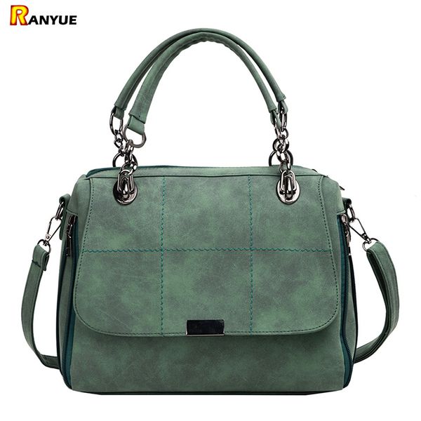 

дамы верхней части цепи ручки большой сумки женщина сумочка дизайнер кожаных сумки женщин случайный плед посыльного плеча кроссбоди сумка зе