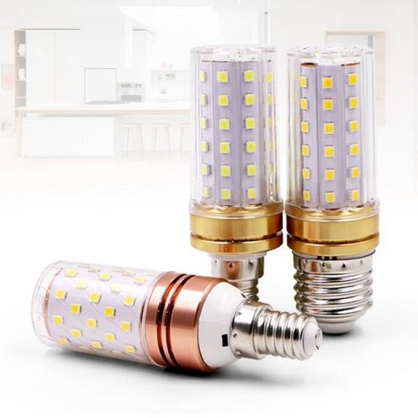 

5730 e27 gu10 b22 e14 g9 led lamp 12w 16w 18w 220v 110v 360 angle smd led bulb led corn light