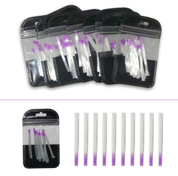 

fiberglass nails 3g reinforced with fiberglass nails lengthening adhesive, Red;pink